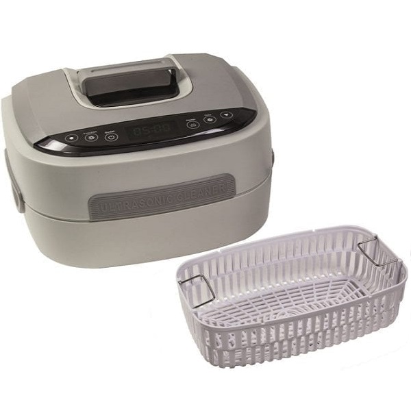 BAÑO ULTRASONIDOS – MEDIANO 2,5 L – C/TEMPERATURA